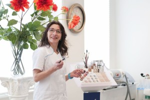 Schoonheidssalon De Ratelaar Gezichtbehandelingen